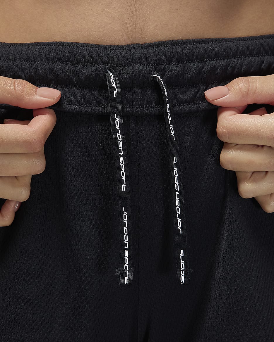 Jordan Sport Women s Mesh Shorts